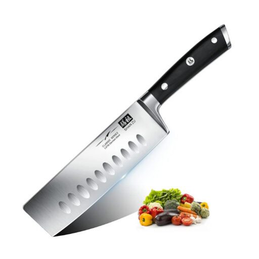 Cuchillo Nakiri