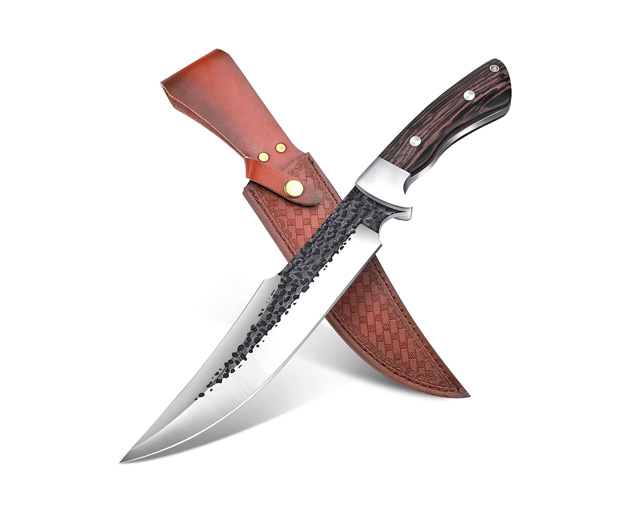 Cuchillo aventura Bushcraft