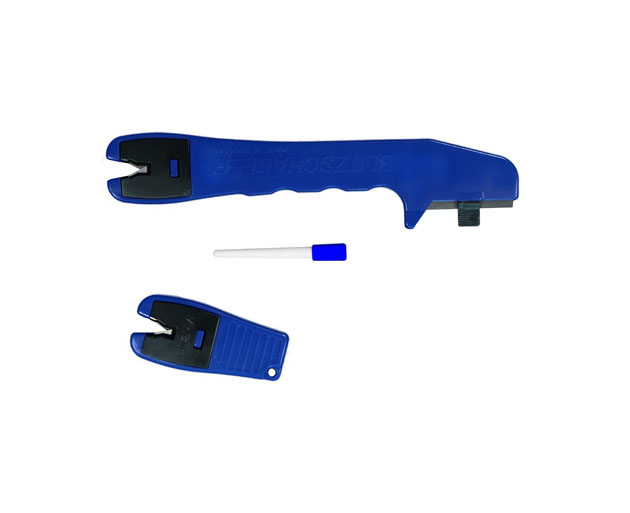 afilador de cuchillo de pan