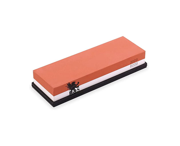 afilador de cuchillos de doble cara