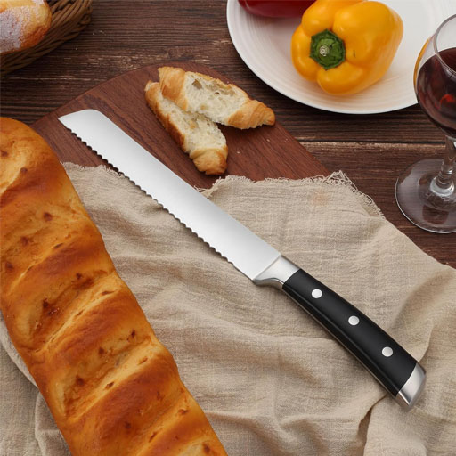 Sazón Sula  ¿Cual es la manera correcta de afilar el cuchillo?
