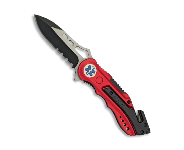 que es un cuchillo de bombero