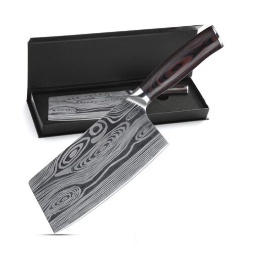 cuchillo de chef chino