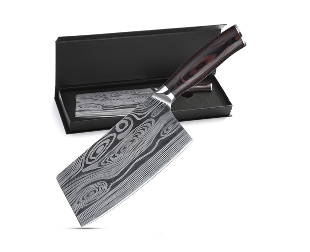 cuchillo de chef chino