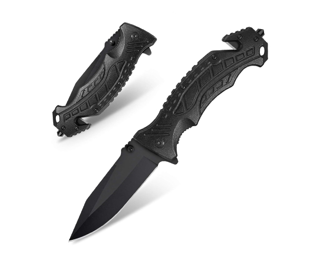 cuchillo de montañismo