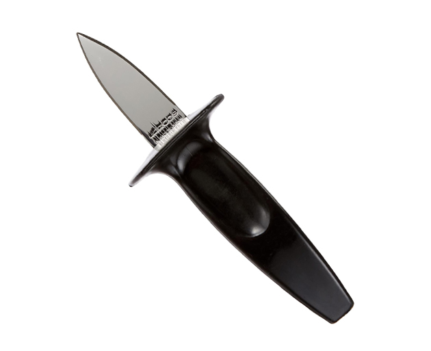 cuchillo para abrir ostras