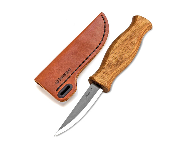 cuchillo de tallar madera