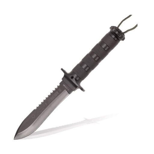 cuchillo de trinchera