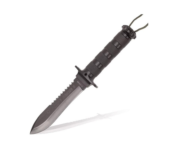 cuchillo de trinchera