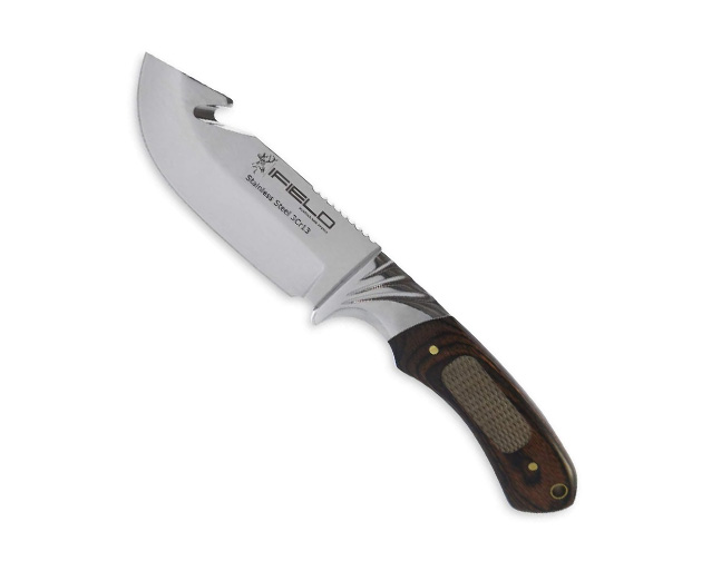 cuchillo desollador
