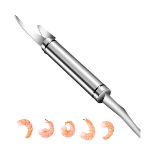 Pelador de Gambas, pelador de camarones