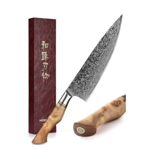 cuchillo gyuto