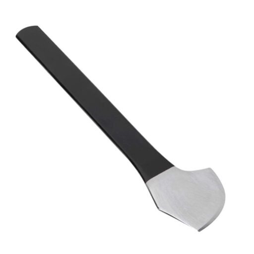 cuchillo para cortar cuero