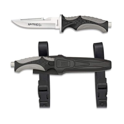 cuchillo submarinismo