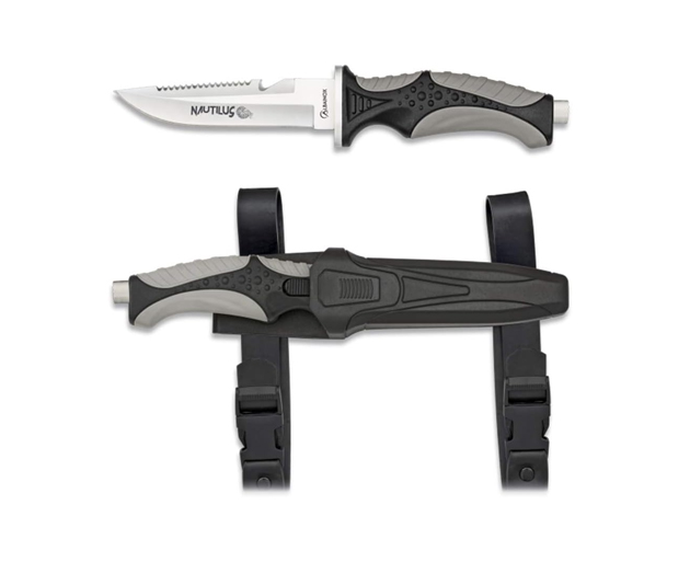 cuchillo submarinismo